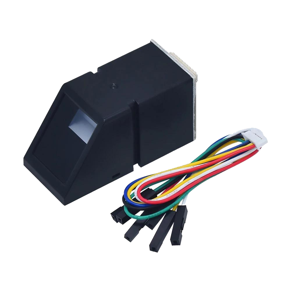 AS608 Fingerprint Reader Sensor Module Optical Fingerprint Fingerprint ...